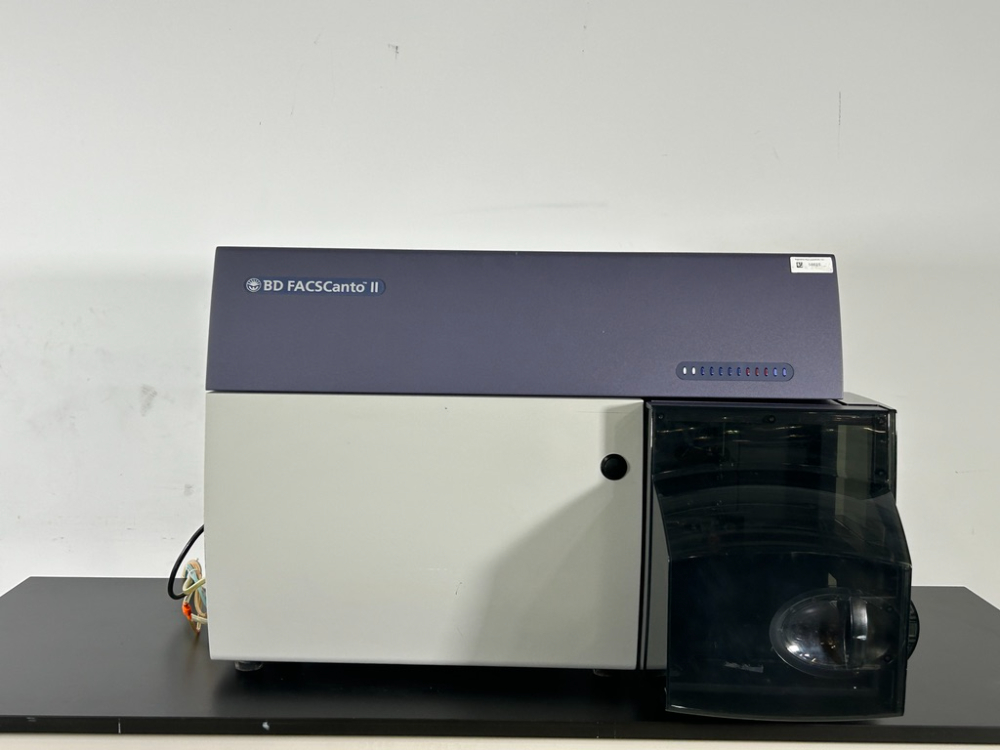 Image of BD FACSCanto II Flow Cytometer
